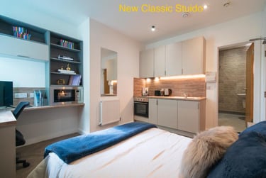 1 bed studio, 170 Armada Way, City Centre, Plymouth, PL11LB - Image 3